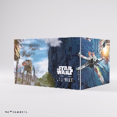Twin Suns Soft Crate Battle of Scarif-Star wars Unlimited