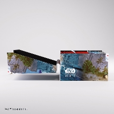 Twin Suns Soft Crate Battle of Scarif-Star wars Unlimited