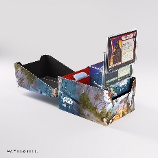 Twin Suns Soft Crate Battle of Scarif-Star wars Unlimited