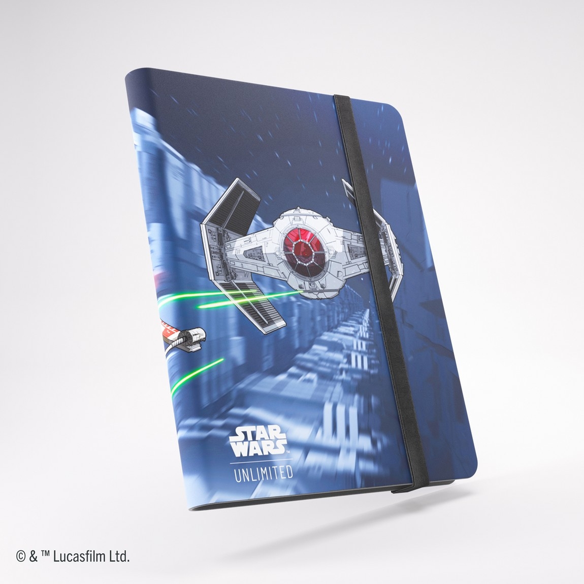 18 Pocket Album X-Wing/Tie Fighter-Star Wars Unlimited