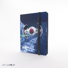18 Pocket Album X-Wing/Tie Fighter-Star Wars Unlimited