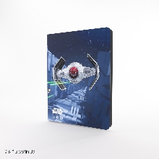 18 Pocket Album X-Wing/Tie Fighter-Star Wars Unlimited