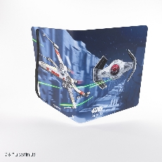18 Pocket Album X-Wing/Tie Fighter-Star Wars Unlimited
