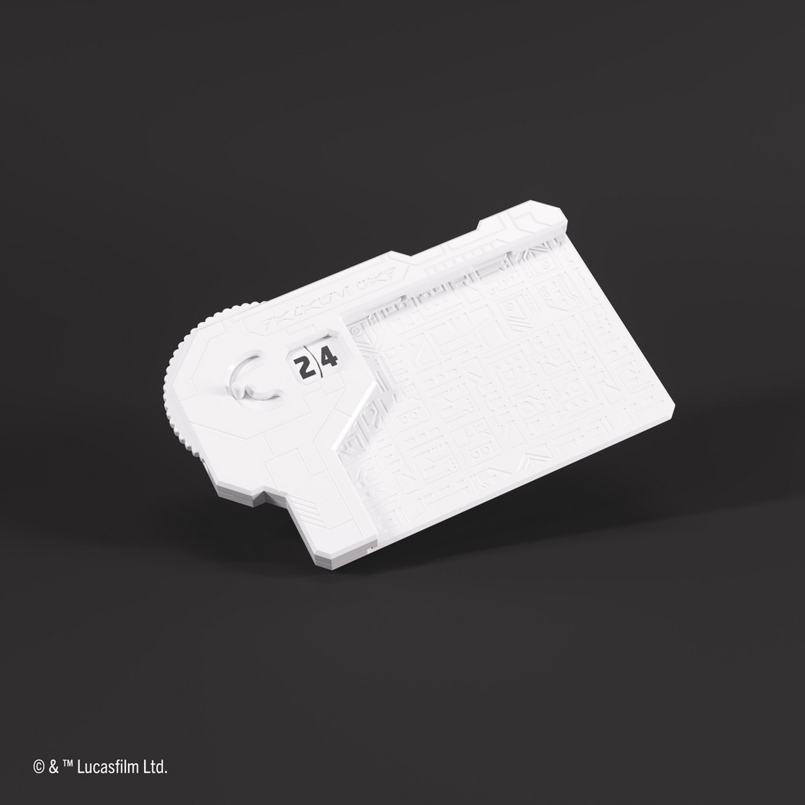 Damage Pad Blanc-Star Wars Unlimited