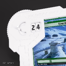 Damage Pad Blanc-Star Wars Unlimited