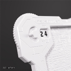 Damage Pad Blanc-Star Wars Unlimited