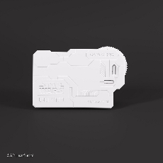 Damage Pad Blanc-Star Wars Unlimited