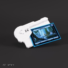 Damage Pad Blanc-Star Wars Unlimited