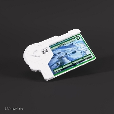 Damage Pad Blanc-Star Wars Unlimited