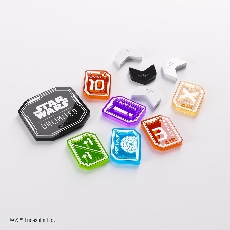 Premium Token Pro Nouvelle Version-Star Wars Unlimited