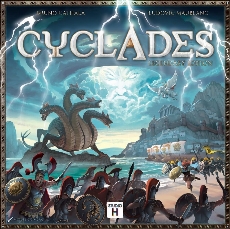 Cyclades Legendary Édition