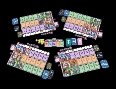 Rising Robots-Jeu de Base Français