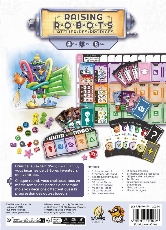 Rising Robots-Jeu de Base Français