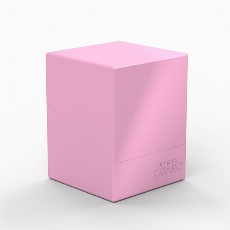 Deck Case: Boulder 100+ Standard Size- Pastel Solid Candy Pink