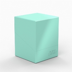 Deck Case: Boulder 100+ Standard Size- Pastel Solid Mint Green