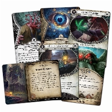 Horreur à Arkham Le Jeu de Carte La Cité Engloutie-Extension Campagne