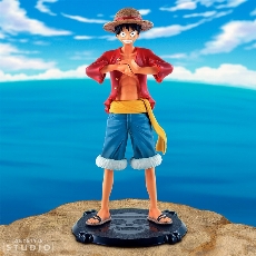 ONE PIECE - Figurine "Monkey D. Luffy"