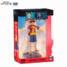 ONE PIECE - Figurine "Monkey D. Luffy"