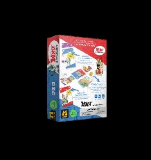 Astérix & Compagnie-Le Jeu de Cartes