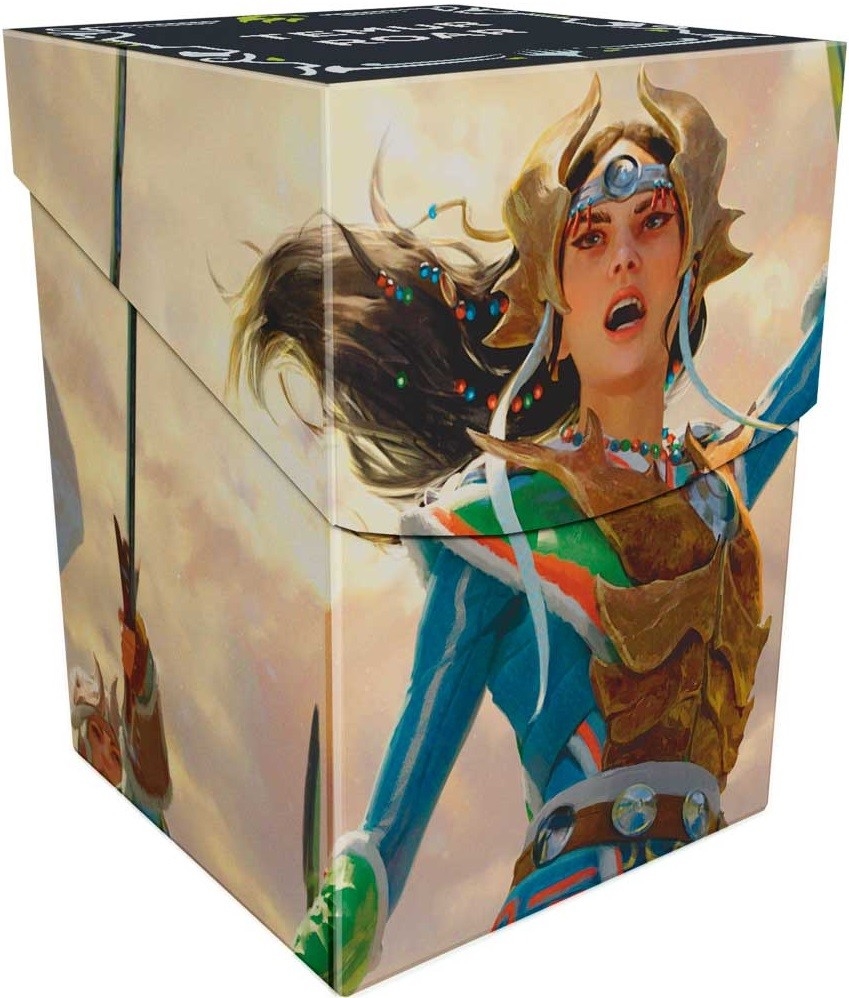 Deck Box Tarkir Dragonstorm 100+ Temur Roar