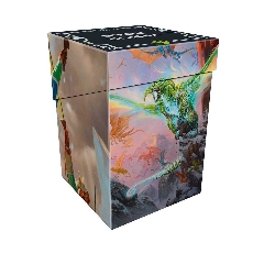 Deck Box Tarkir Dragonstorm 100+ Temur Roar