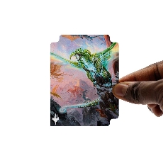 Deck Box Tarkir Dragonstorm 100+ Temur Roar