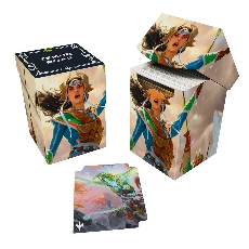 Deck Box Tarkir Dragonstorm 100+ Temur Roar