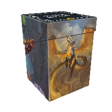 Deck Box Tarkir Dragonstorm 100+ Abzan Armor