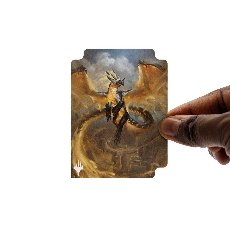 Deck Box Tarkir Dragonstorm 100+ Abzan Armor