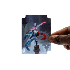 Deck Box Tarkir Dragonstorm 100+ Jeskai Striker