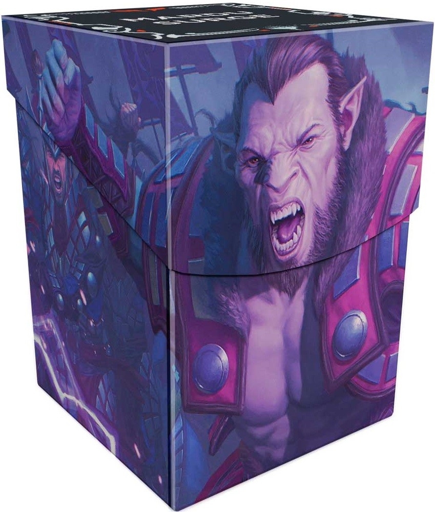 Deck Box Tarkir Dragonstorm 100+ Mardu Surge
