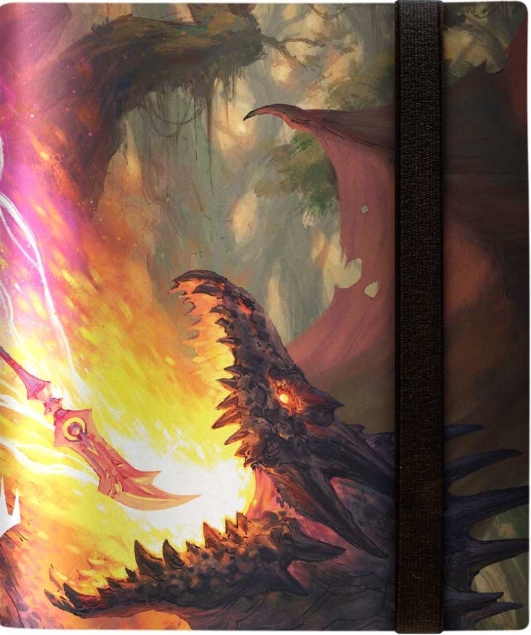 Binder Pro 4PK Tarkir Dragonstorm