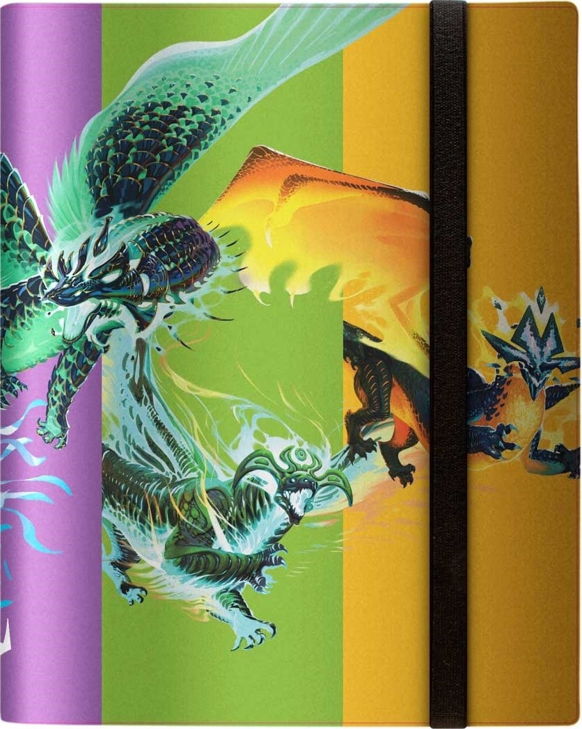 Binder Pro 9PK Tarkir Dragonstorm