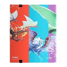 Binder Pro 9PK Tarkir Dragonstorm
