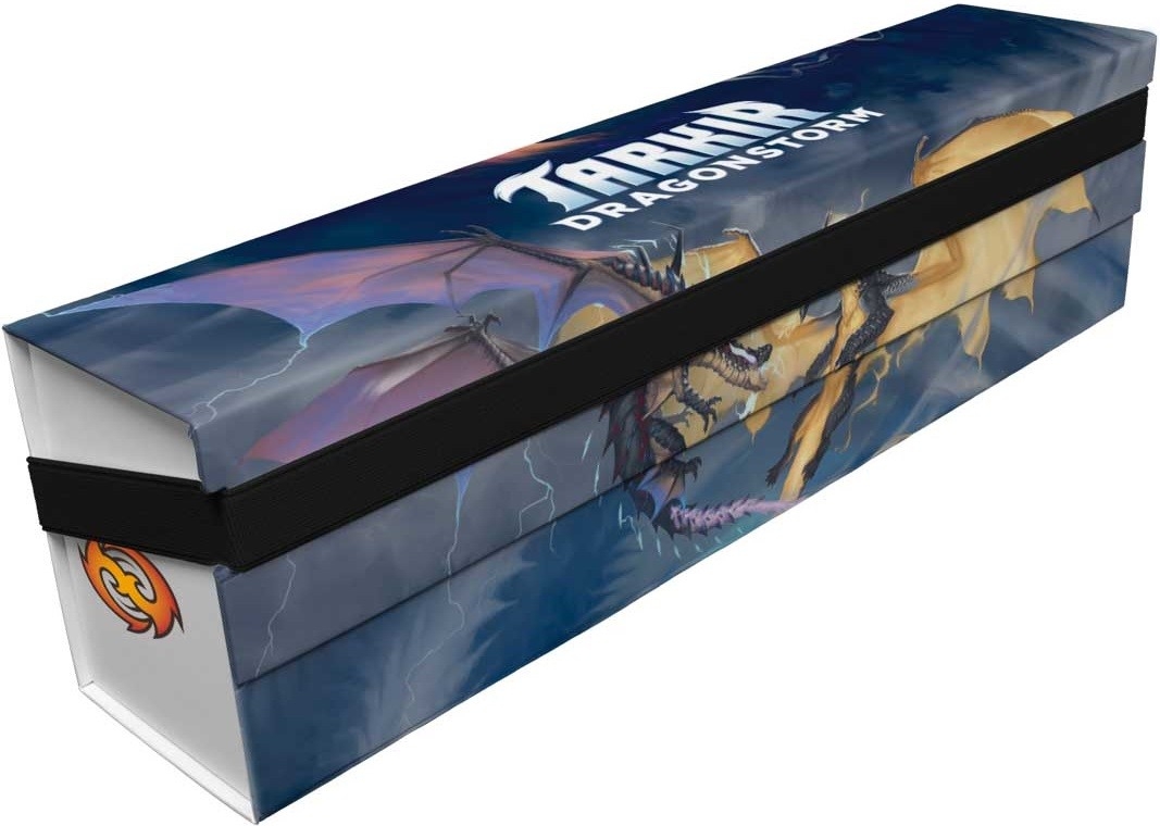 Storage Box MTG Tarkir Dragonstorm 500+ Flat Pack