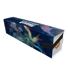 Storage Box MTG Tarkir Dragonstorm 500+ Flat Pack