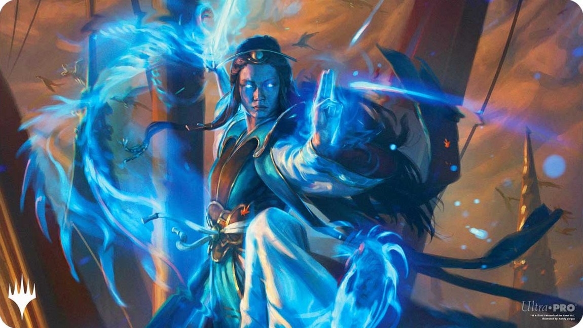Playmat Tarkir Dragonstorm-Key Character 3