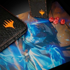 Playmat Tarkir Dragonstorm-Key Character 3