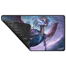Playmat Tarkir Dragonstorm-Jeskai Black Stiched