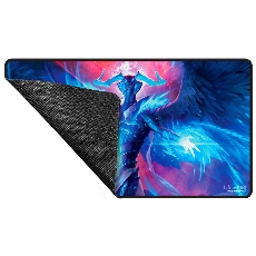 Playmat Tarkir Dragonstorm-Planswalker Black Stiched