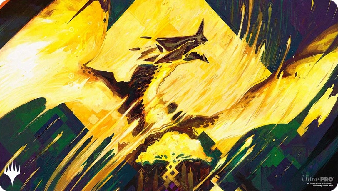 Playmat Tarkir Dragonstorm-Abzan Special Guest