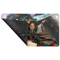 Playmat Tarkir Dragonstorm-Jeskai Commander