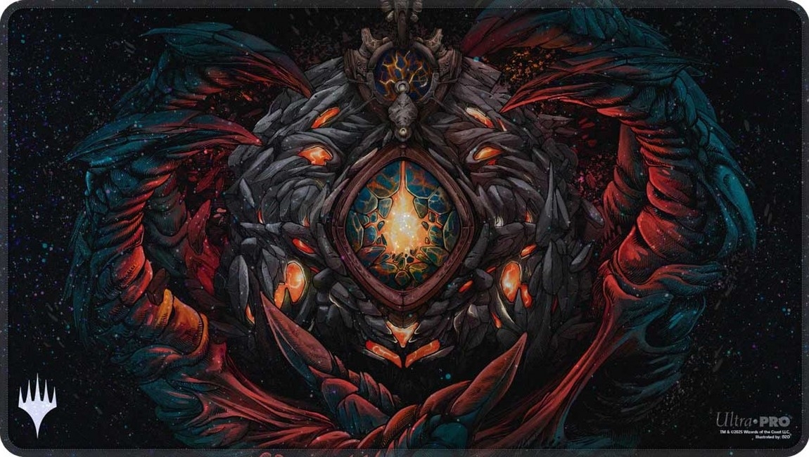 Playmat Tarkir Dragonstorm-Holofoil