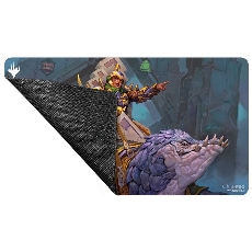Playmat Tarkir Dragonstorm-Abzan Commander
