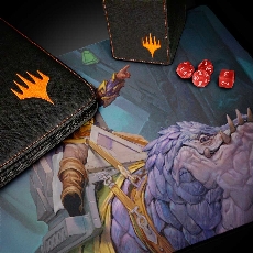 Playmat Tarkir Dragonstorm-Abzan Commander