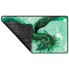 Playmat Tarkir Dragonstorm-Sultai Black Stitched
