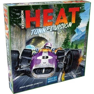 Heat Tunnel Vision Extension Français