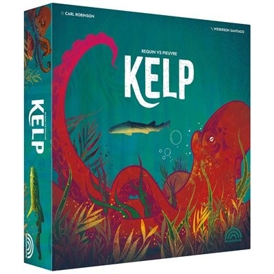 Kelp Jeu de base Français