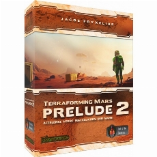 Terraforming Mars Extension Prélude 2 Français