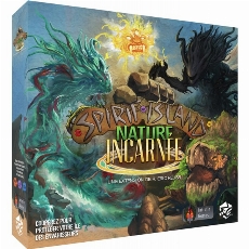 Spirit Island Extension Nature Incarnée